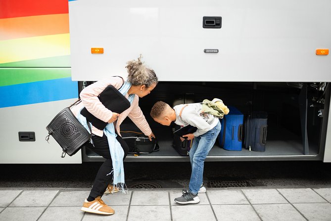 Arlanda Airport Bus Transfer Arrival - Should You Book It?