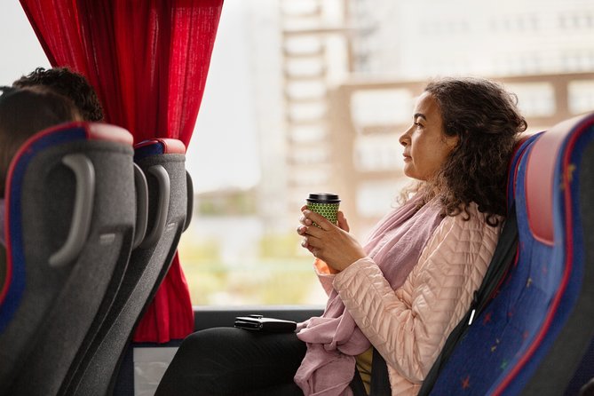 Arlanda Airport Bus Transfer Departure - How the value compares with a taxi