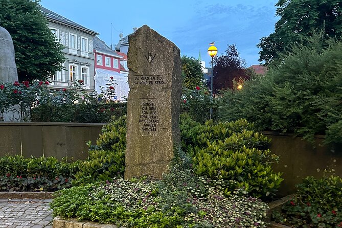 Audio Walking Tour in Bergen Famous Ghosts Location - Cathedral Vågsalmenningen and an old religious relic