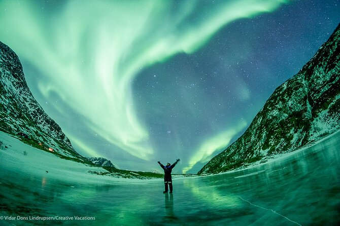 Aurora Adventure Tour with Creative Vacations - Key things to know before booking