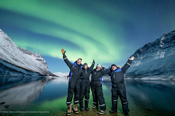 Aurora Adventure Tour with Creative Vacations - Who will enjoy this tour most