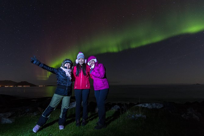 Aurora Capture with Photographer - What happens during the four-hour search