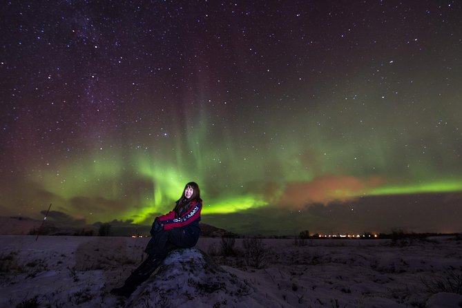 Aurora Capture with Photographer - The value of $156.09 per person