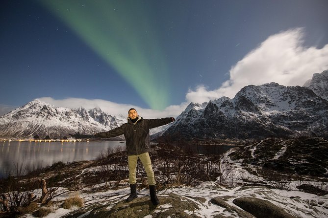 Aurora Capture with Photographer - Weather, comfort, and safety