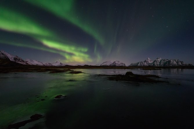 Aurora Capture with Photographer - Who will enjoy this most
