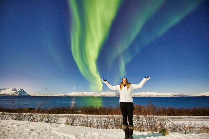 Aurora Crystal Lavvo Overnight with Activities from Tromsø - Breakfast and the return to Tromsø