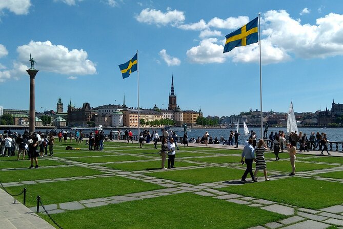 Beautiful Stockholm Small Group Walking Tour - Starting at the Royal Swedish Opera