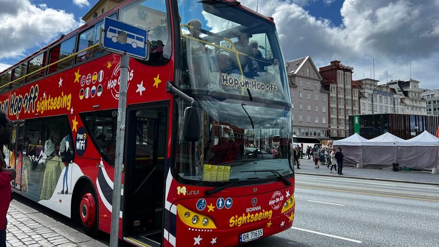 Bergen: 24-Hour Hop-On Hop-Off Bus Ticket - Who should book this bus pass?