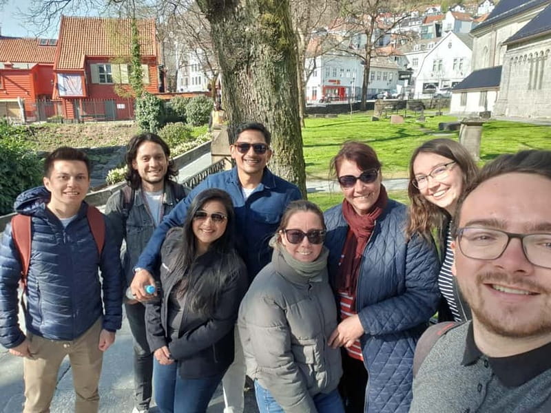 Bergen: Authentic Morning Walking Tour - Key points to know before booking