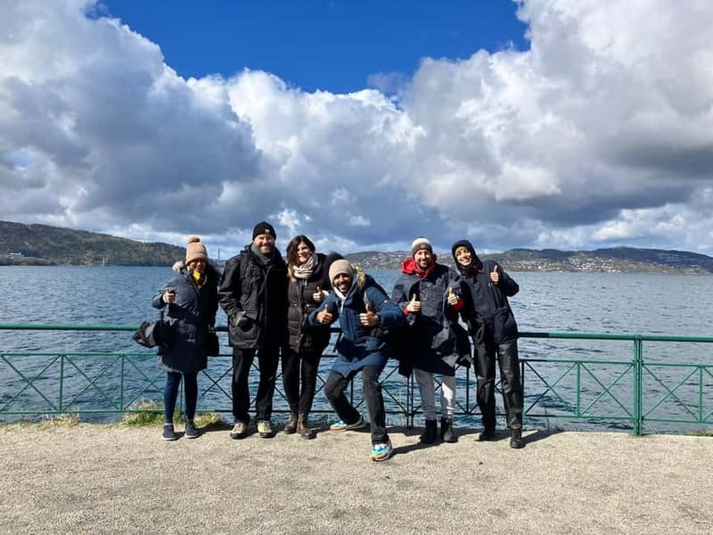 Bergen: Authentic Morning Walking Tour - World War II and the city’s changing story