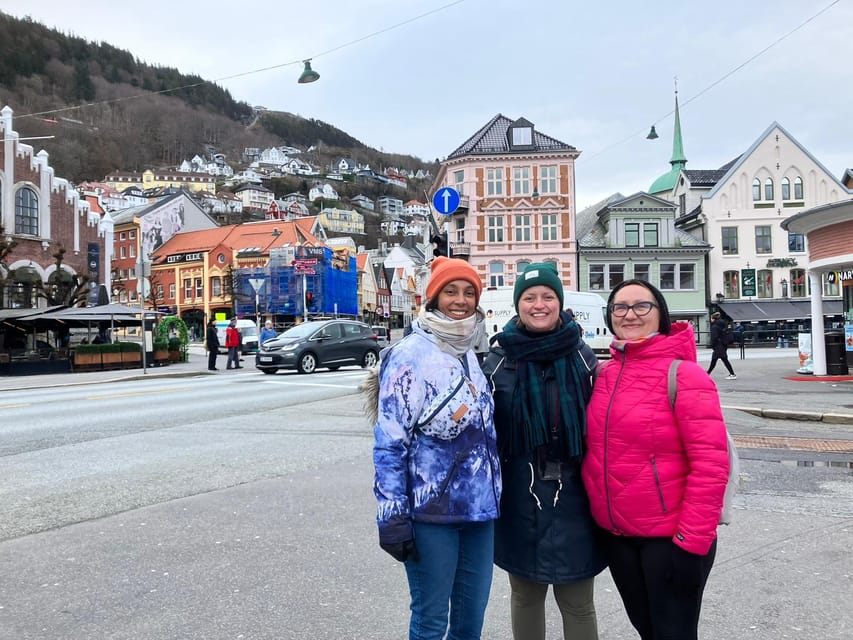 Bergen: Authentic Morning Walking Tour - Who will get the most from this walk