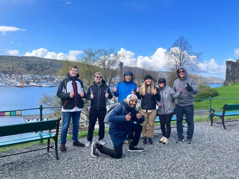 Bergen: Authentic Morning Walking Tour - Booking details that make a difference