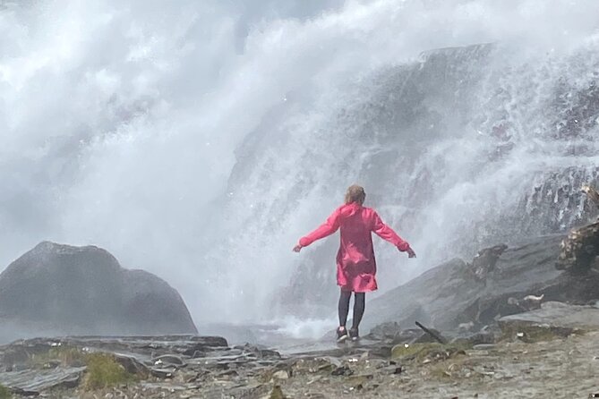 Bergen Beyond Day trip - Three waterfalls beyond Bergen