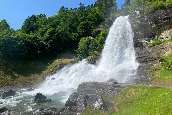 Bergen Beyond Day trip - Salthammeren adds a human story