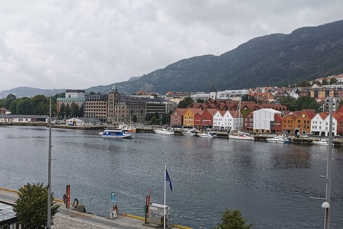 Bergen City Cruise - Bergenhus Fortress and Håkon’s Hall