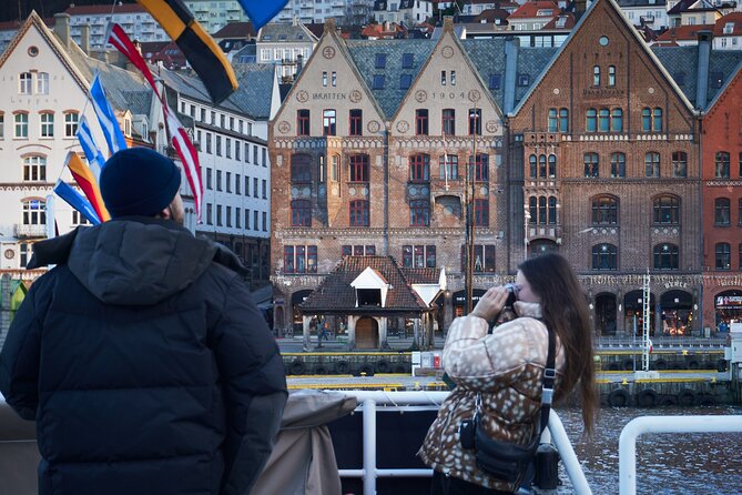 Bergen City Cruise - St. Mary’s Church and the German merchants
