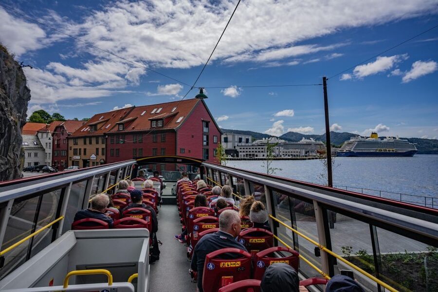 Bergen: City Sightseeing Hop-On Hop-Off Bus Tour - Who will get the most from this bus?