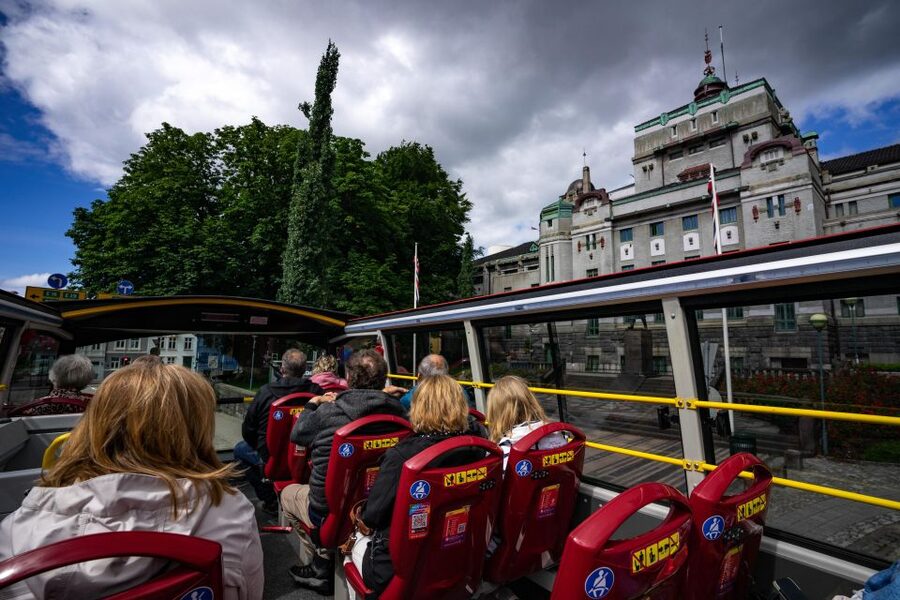 Bergen: City Sightseeing Hop-On Hop-Off Bus Tour - Is $51 a fair price for Bergen?