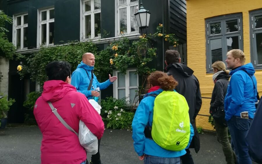 Bergen: City Tour on Foot - Why this two-hour Bergen walk works