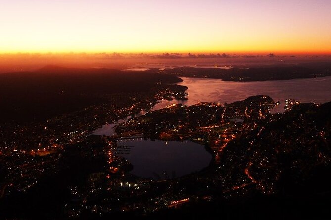 Bergen Classic Private hiking - The mountain rides save time and energy