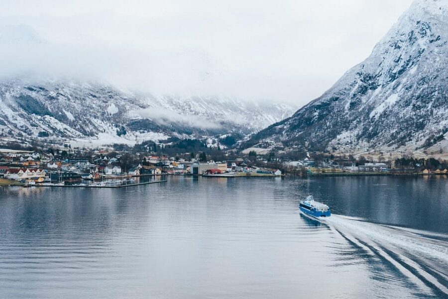 Bergen: Cruise to beautiful Rosendal by the Hardangerfjord - Is seven hours and $91 good value?