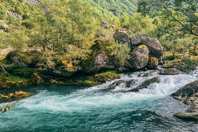 Bergen Day Tour to National Park Folgefonna and Glacier Lake - A gentle route through Folgefonna National Park