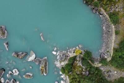 Bergen Day Tour to National Park Folgefonna and Glacier Lake