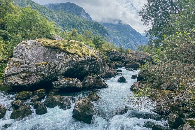 Bergen Day Tour to National Park Folgefonna and Glacier Lake - What the guides add to a long day