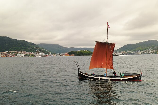 Bergen Fjord Experience Aboard Viking-style Ship - What makes this Bergen boat trip different