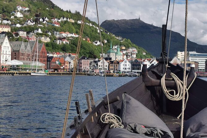 Bergen Fjord Experience Aboard Viking-style Ship - Is the $118.35 price fair?