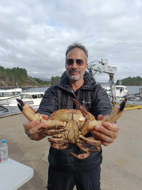 Bergen: Guided Fishing Tour with Outdoor Cooking - Should you book the fishing and cooking tour?