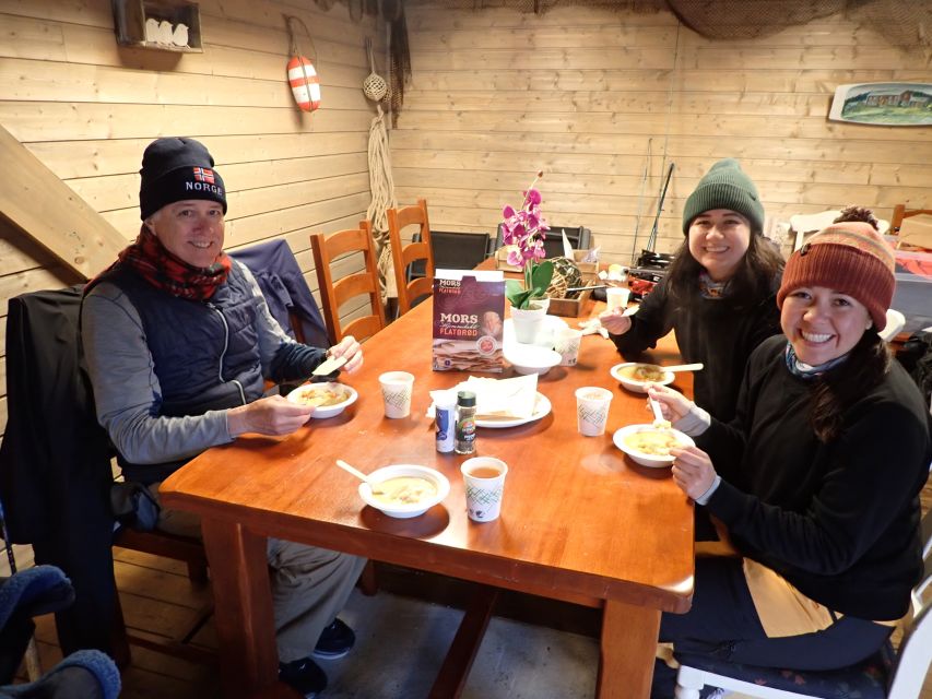 Bergen: Guided Fishing Tour with Outdoor Cooking - Who will get the most from this outing