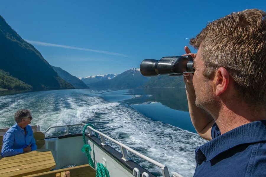 Bergen: Guided Fjord & Glacier Tour to Fjærland - Who will enjoy this Fjærland day trip