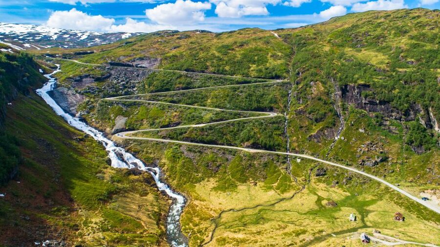 Bergen: Guided Fjord & Glacier Tour to Fjærland - Hopperstad Stave Church and the medieval stop