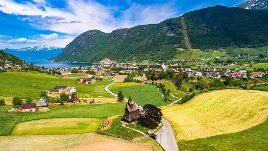 Bergen: Guided Fjord & Glacier Tour to Fjærland - What the $342 price really covers