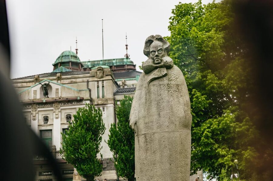 Bergen: Guided Minibus Tour with Photo Stops - Around the City’s Less Obvious Sights