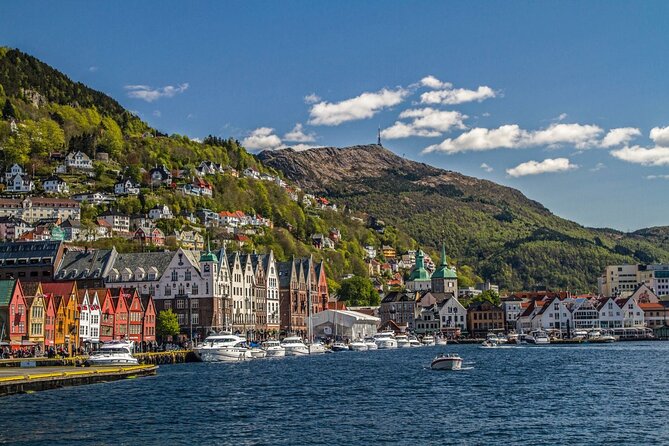 Bergen: Guided Tour by Minibus with Local Guide & Photostops - Key points at a glance