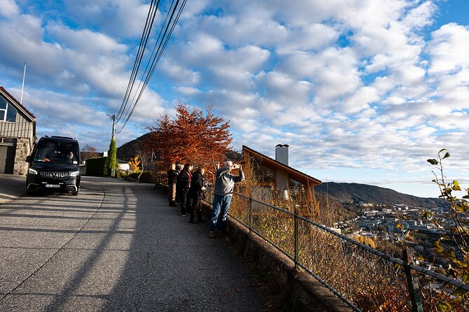 Bergen: Guided Tour by Minibus with Local Guide & Photostops - Torgallmenningen, the cathedral, and a medieval hospital