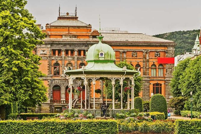 Bergen in Your Pocket: Landmarks and Lore Audio Tour - Key points to know before you walk