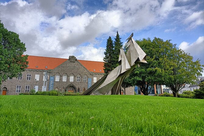 Bergen in Your Pocket: Landmarks and Lore Audio Tour - The Gestapomuseet and Bergen’s darker chapter