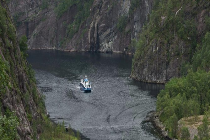 Bergen: Mostraumen Fjord Cruise - Who will enjoy this cruise most?