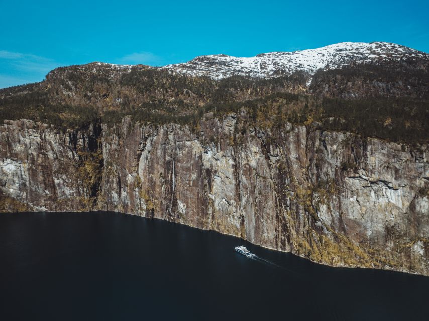 Bergen: Mostraumen Fjord & Waterfall Cruise - Should You Book the Mostraumen Cruise?