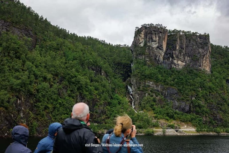 Bergen: Mostraumen Fjord & Waterfall Cruise - Is $81 a Fair Price for Four Hours?