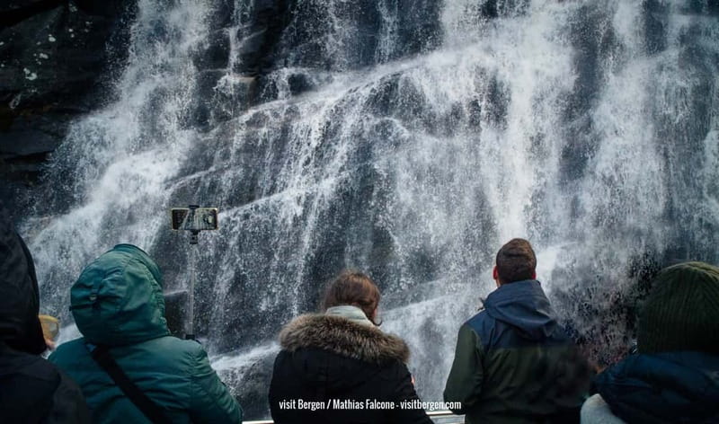 Bergen: Mostraumen Fjord & Waterfall Cruise - Why Bryggen Looks Better From the Water
