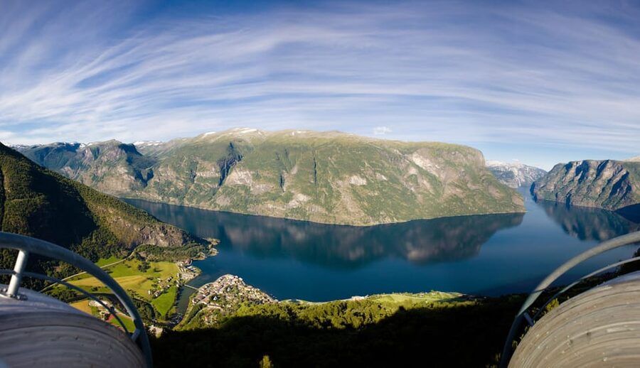 Bergen: Nærøyfjorden, Flåm, and Stegastein Guided Bus Tour - Weather, comfort, and who should book
