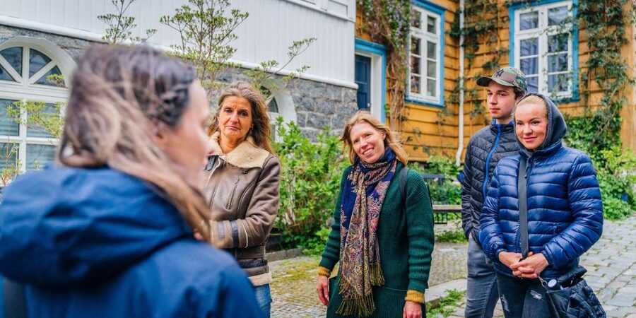 Bergen: Nordnes Neighborhood Hidden Gems Walking Tour - Key things to know about the Nordnes walk