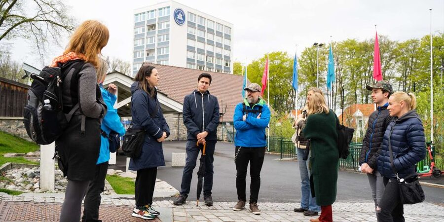 Bergen: Nordnes Neighborhood Hidden Gems Walking Tour - Why Nordnes changes your view of Bergen