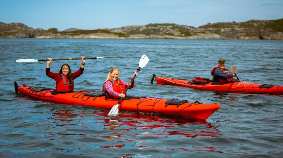 Bergen: Øygarden Islets Guided Kayaking Tour - Key points to know before you paddle