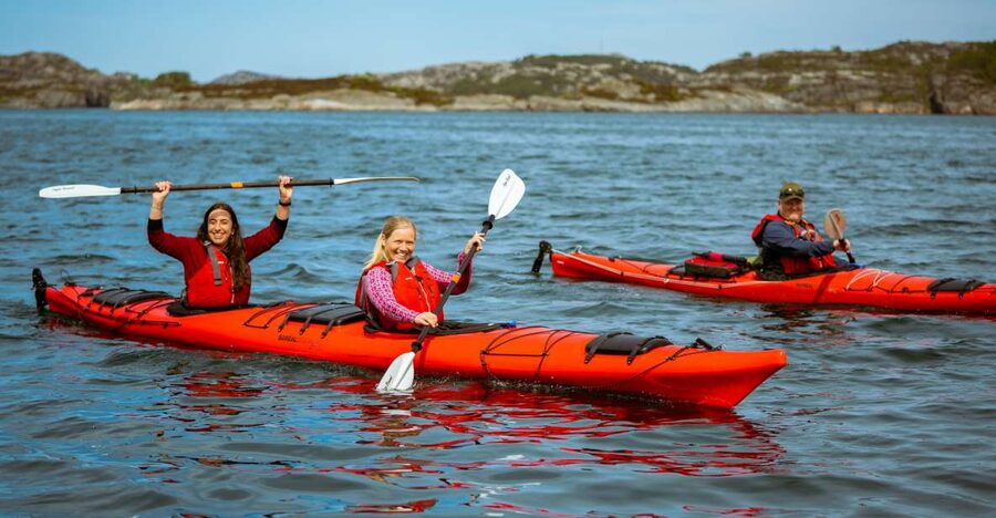 Bergen: Øygarden Islets Guided Kayaking Tour - Why Øygarden makes a fine break from Bergen