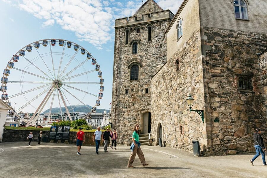 Bergen: Past & Present Small Group Guided Walking Tour - From historic center to local streets
